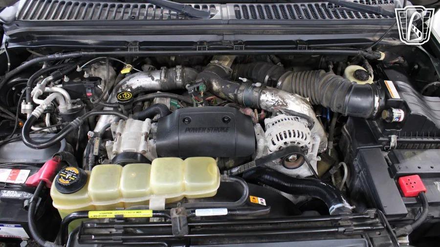 2001 Ford Excursion Eddie Bauer