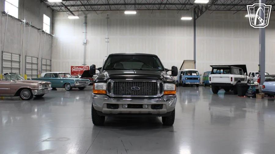 2001 Ford Excursion Eddie Bauer