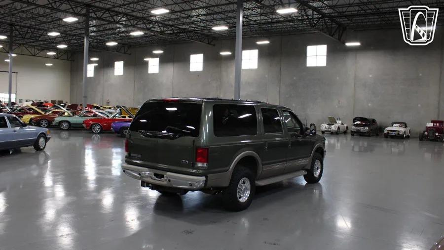 2001 Ford Excursion Eddie Bauer