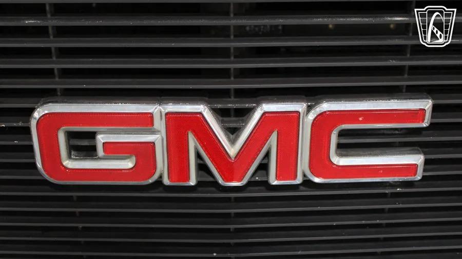 1990 GMC Suburban