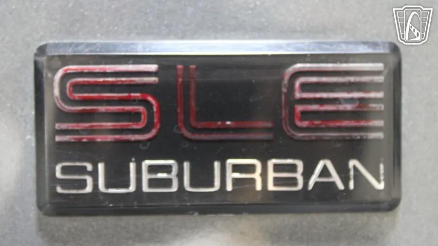 1990 GMC Suburban