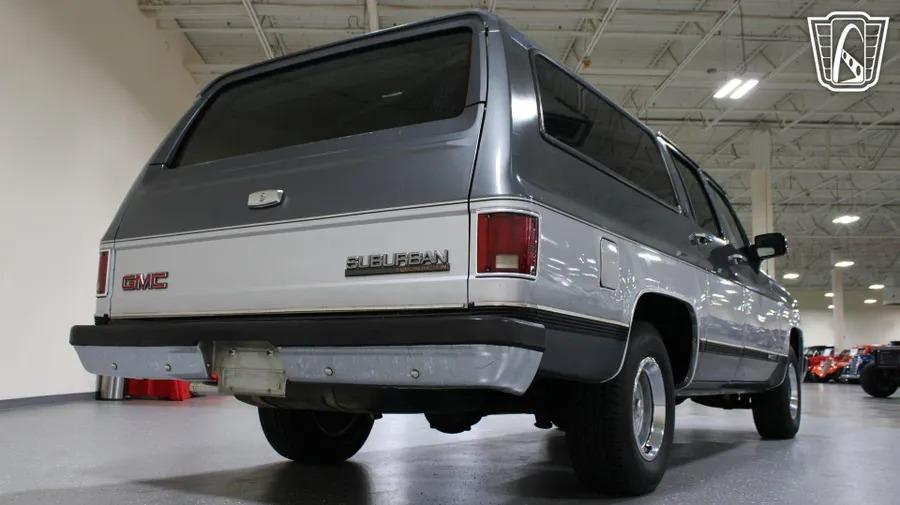1990 GMC Suburban