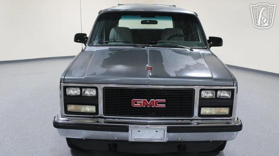 1990 GMC Suburban