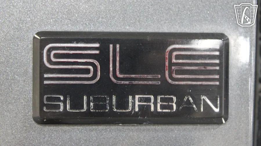 1990 GMC Suburban