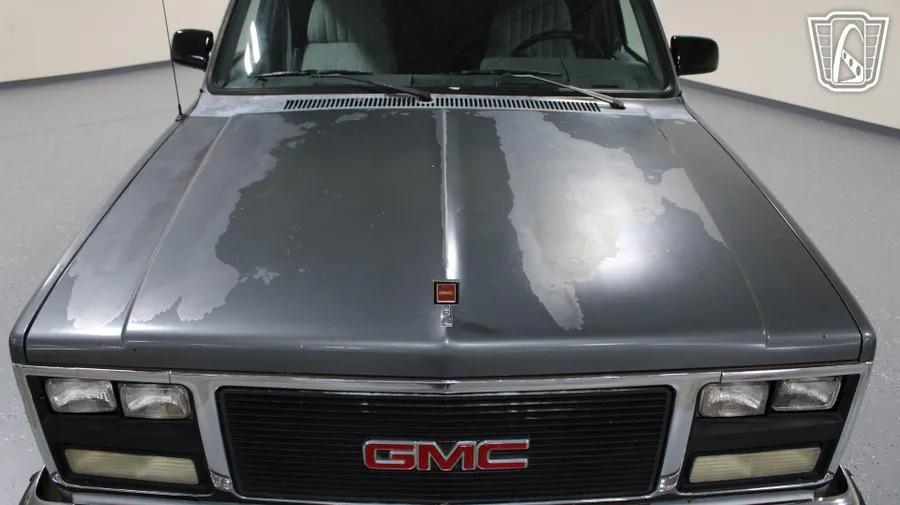 1990 GMC Suburban
