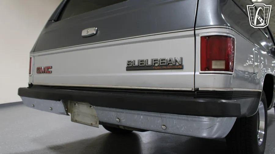 1990 GMC Suburban