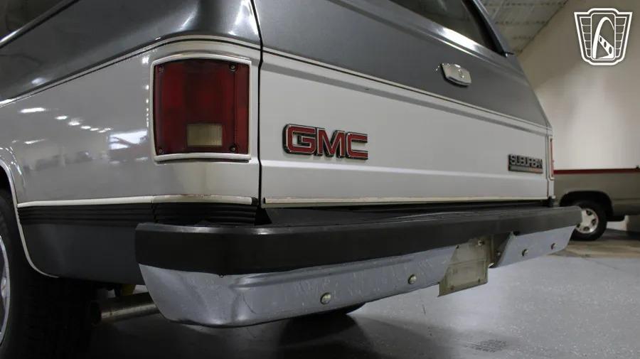 1990 GMC Suburban