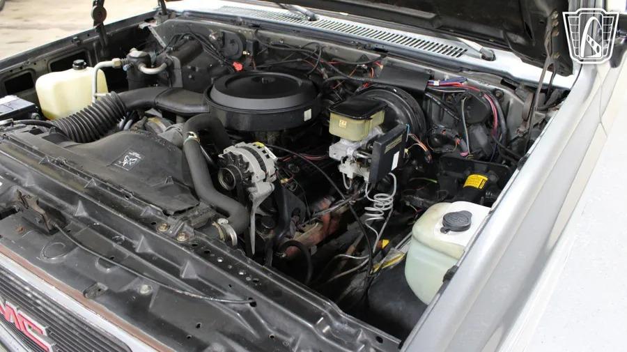 1990 GMC Suburban