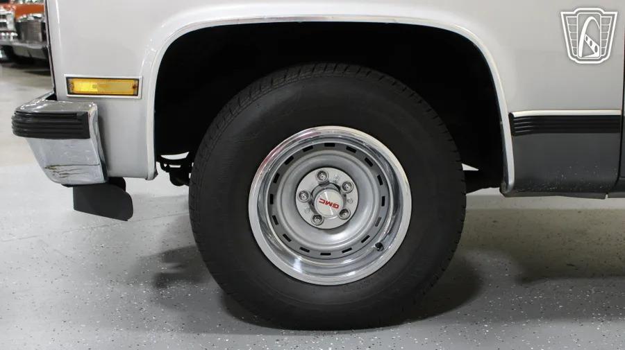 1990 GMC Suburban