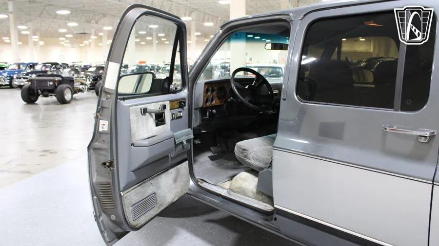 1990 GMC Suburban