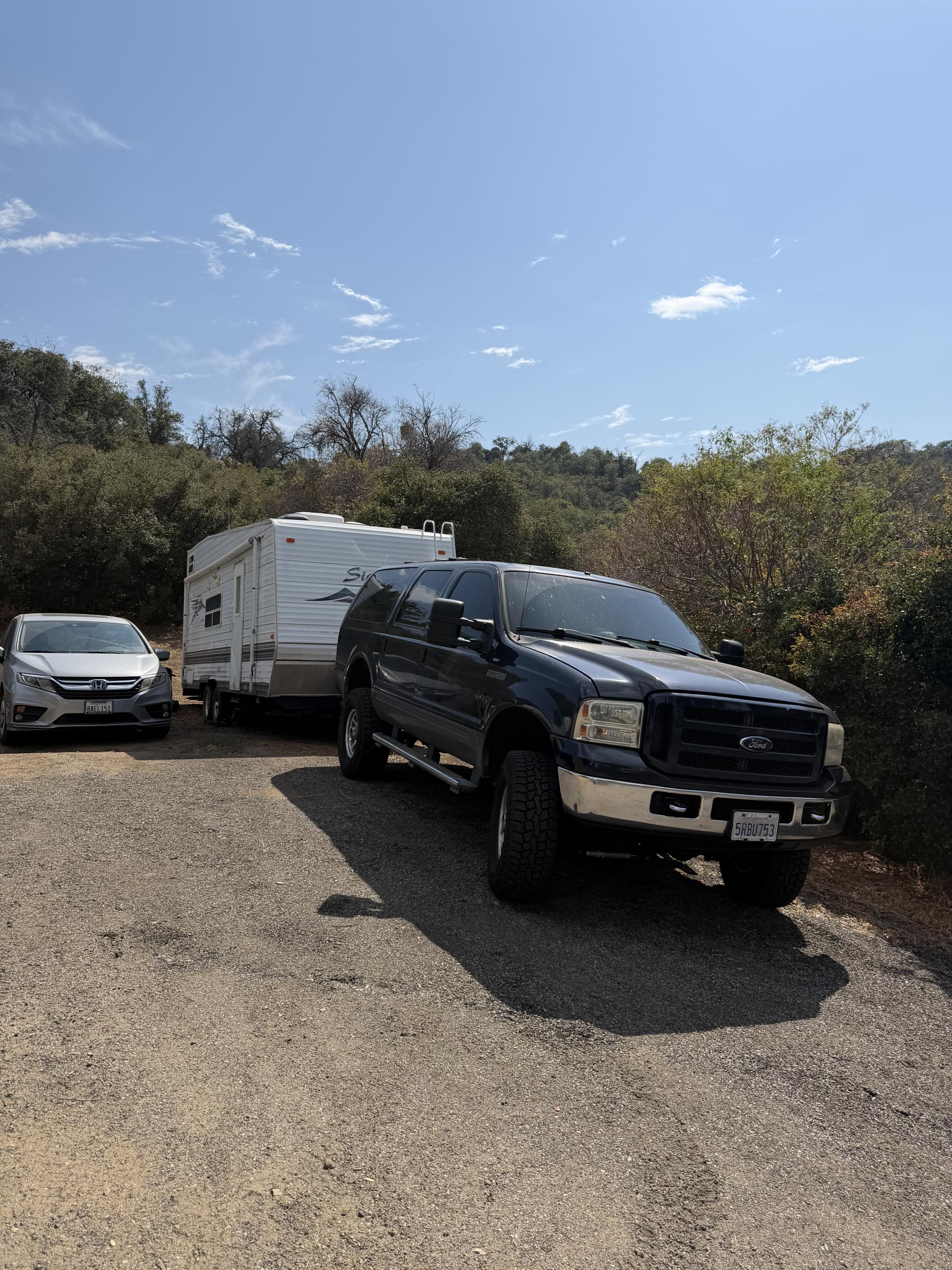 2005 Ford Excursion Limited