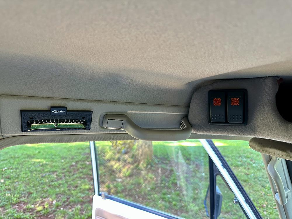 1989 Toyota Land Cruiser HZJ79/FJ62 Hybrid