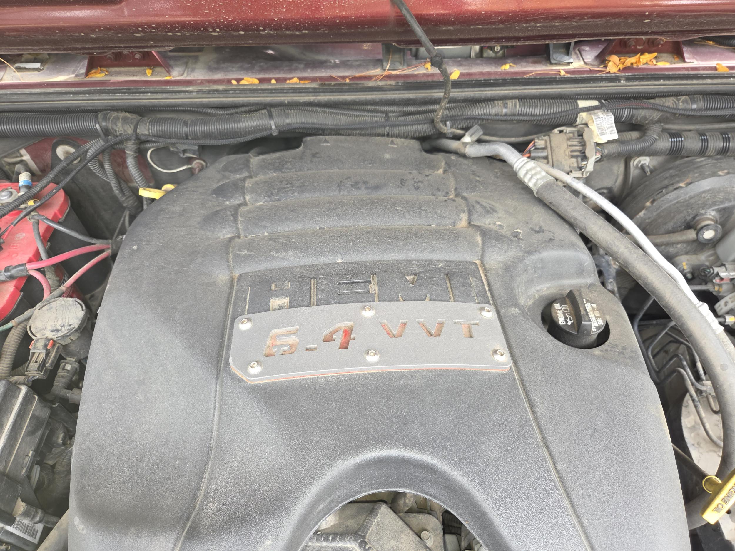 392 HEMI-Powered 2008 Jeep Wrangler Unlimited Rubicon - 3