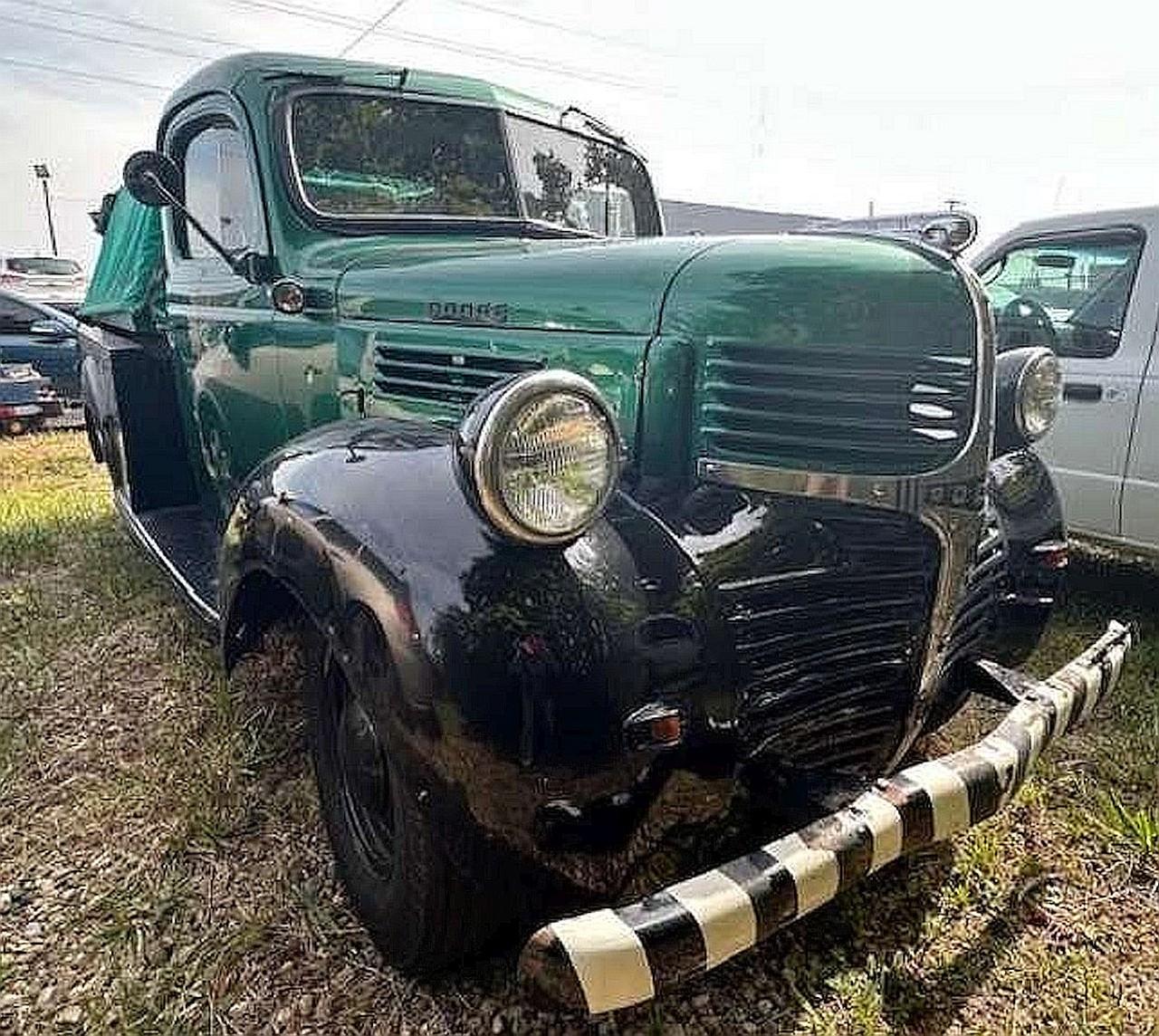 1946 Dodge WC Pickup - 3