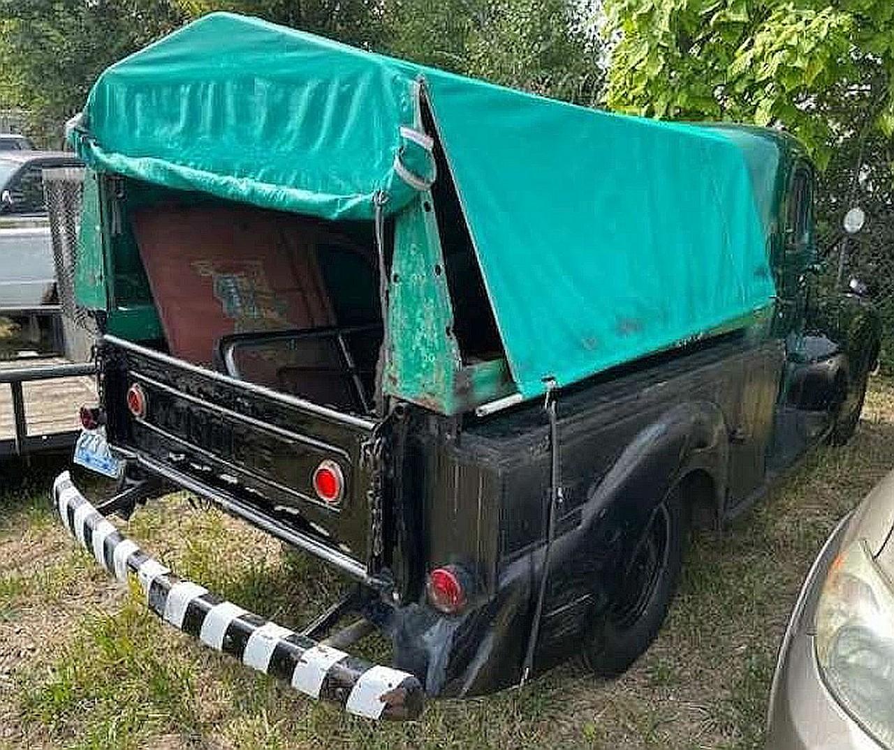 1946 Dodge WC Pickup - 5