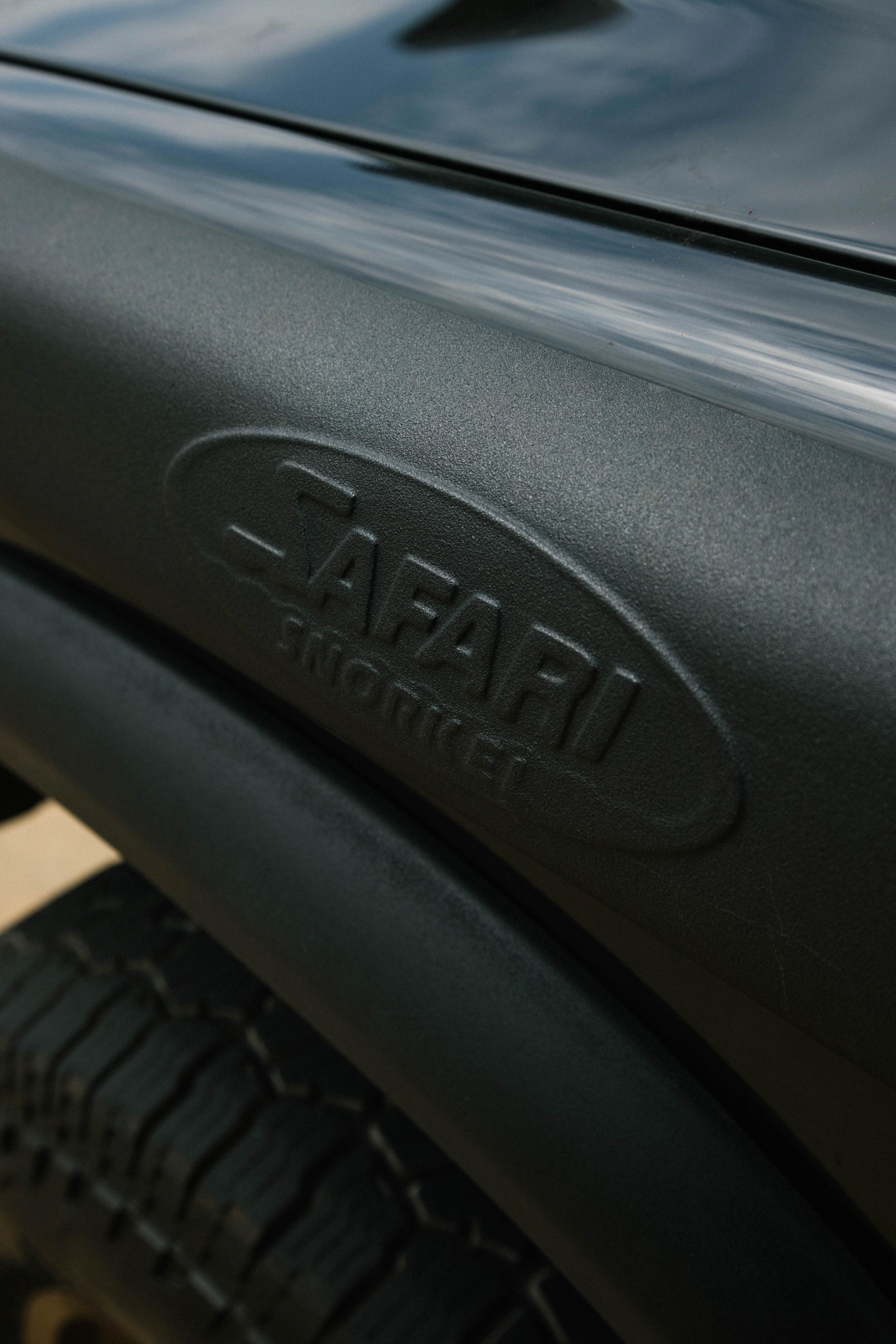 2004 Land Rover Discovery II