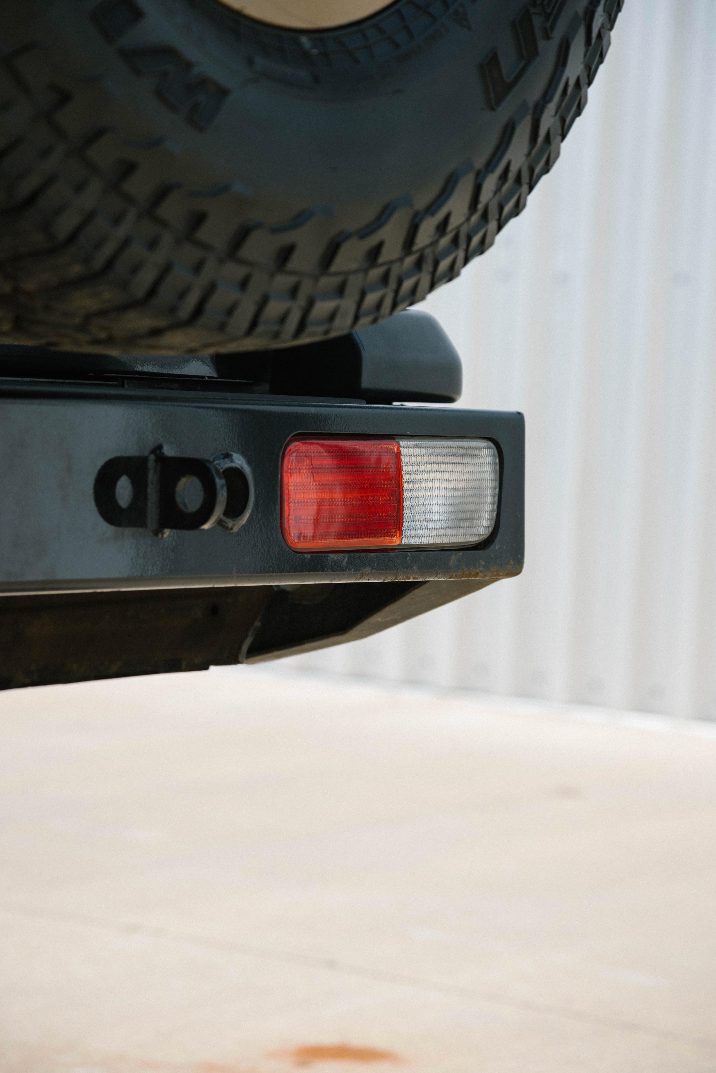 2004 Land Rover Discovery II