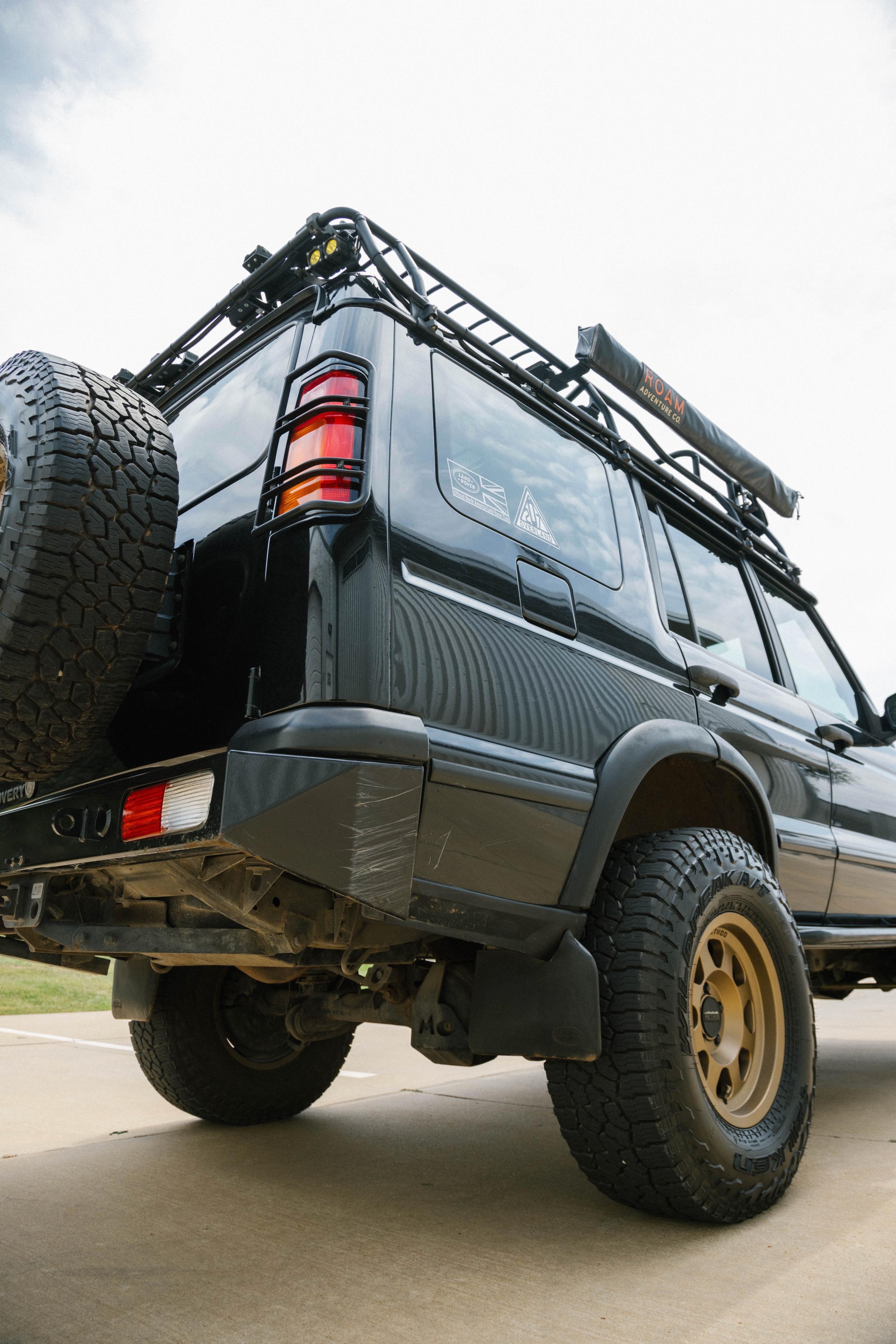 2004 Land Rover Discovery II