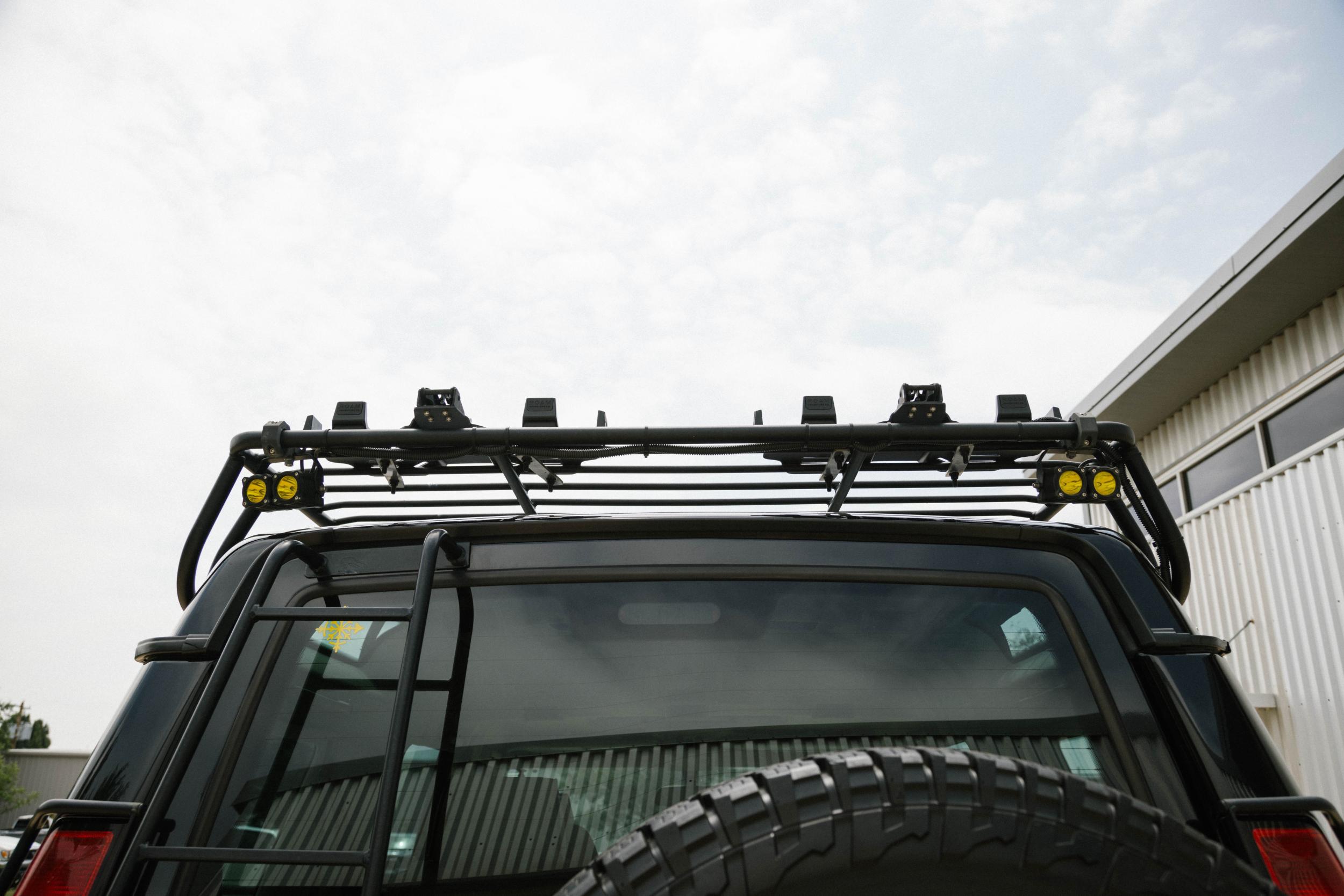 2004 Land Rover Discovery II