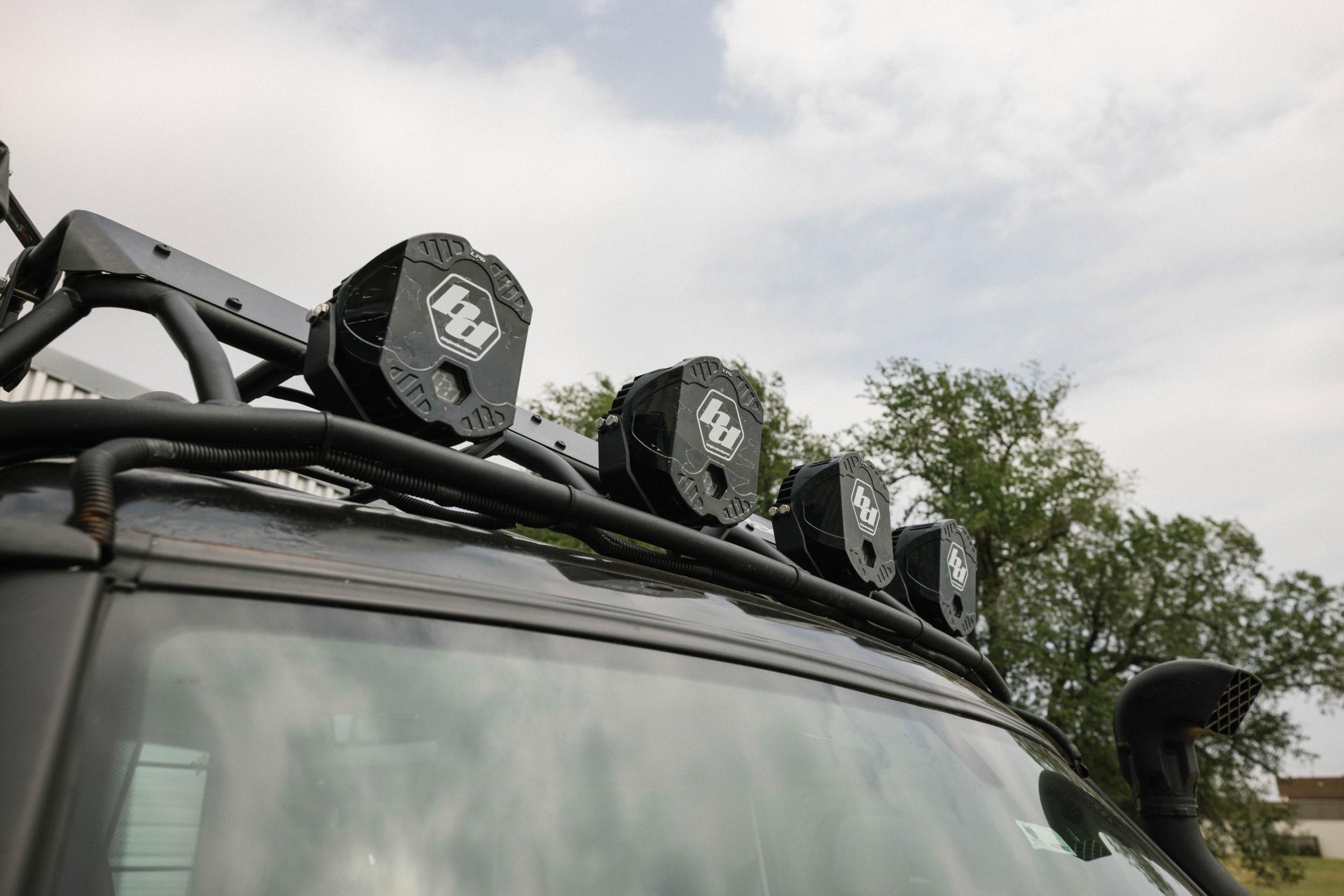 2004 Land Rover Discovery II