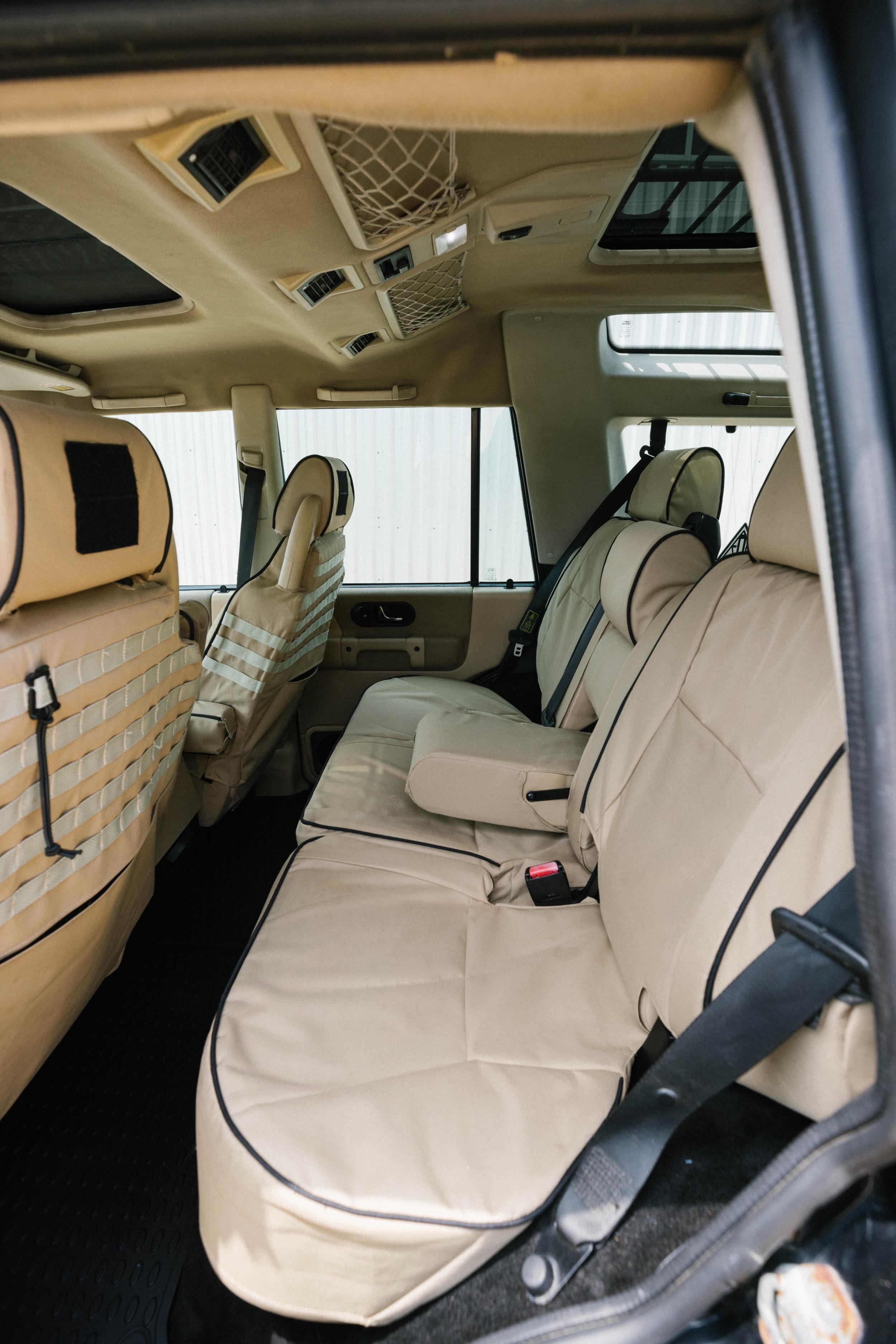 2004 Land Rover Discovery II