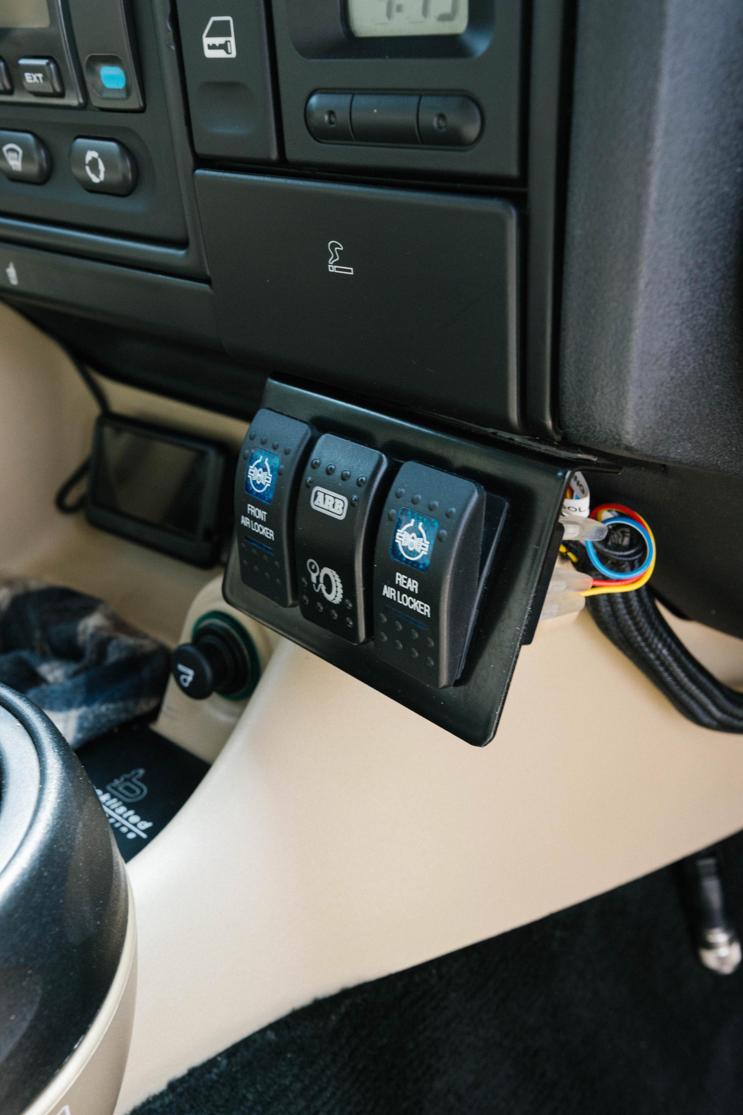 2004 Land Rover Discovery II
