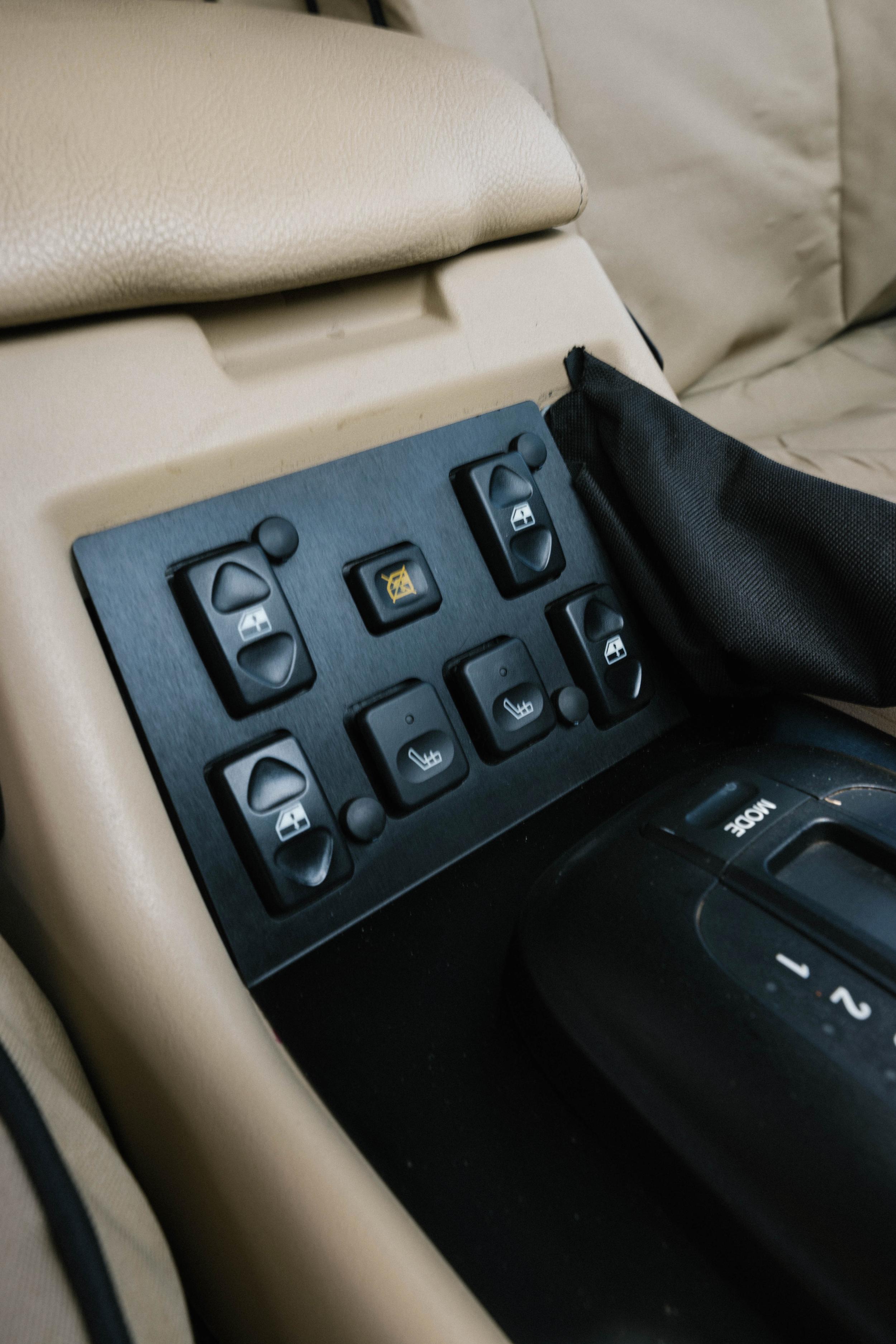 2004 Land Rover Discovery II