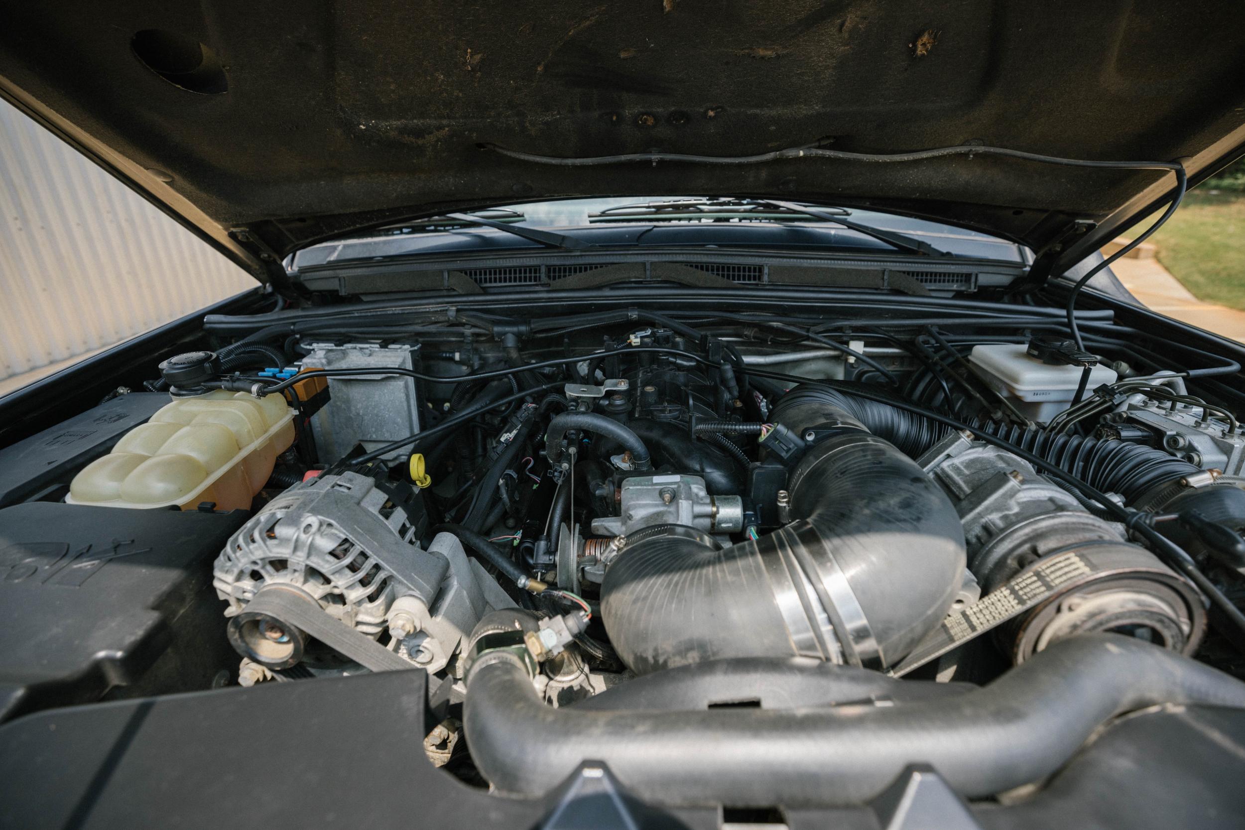 2004 Land Rover Discovery II