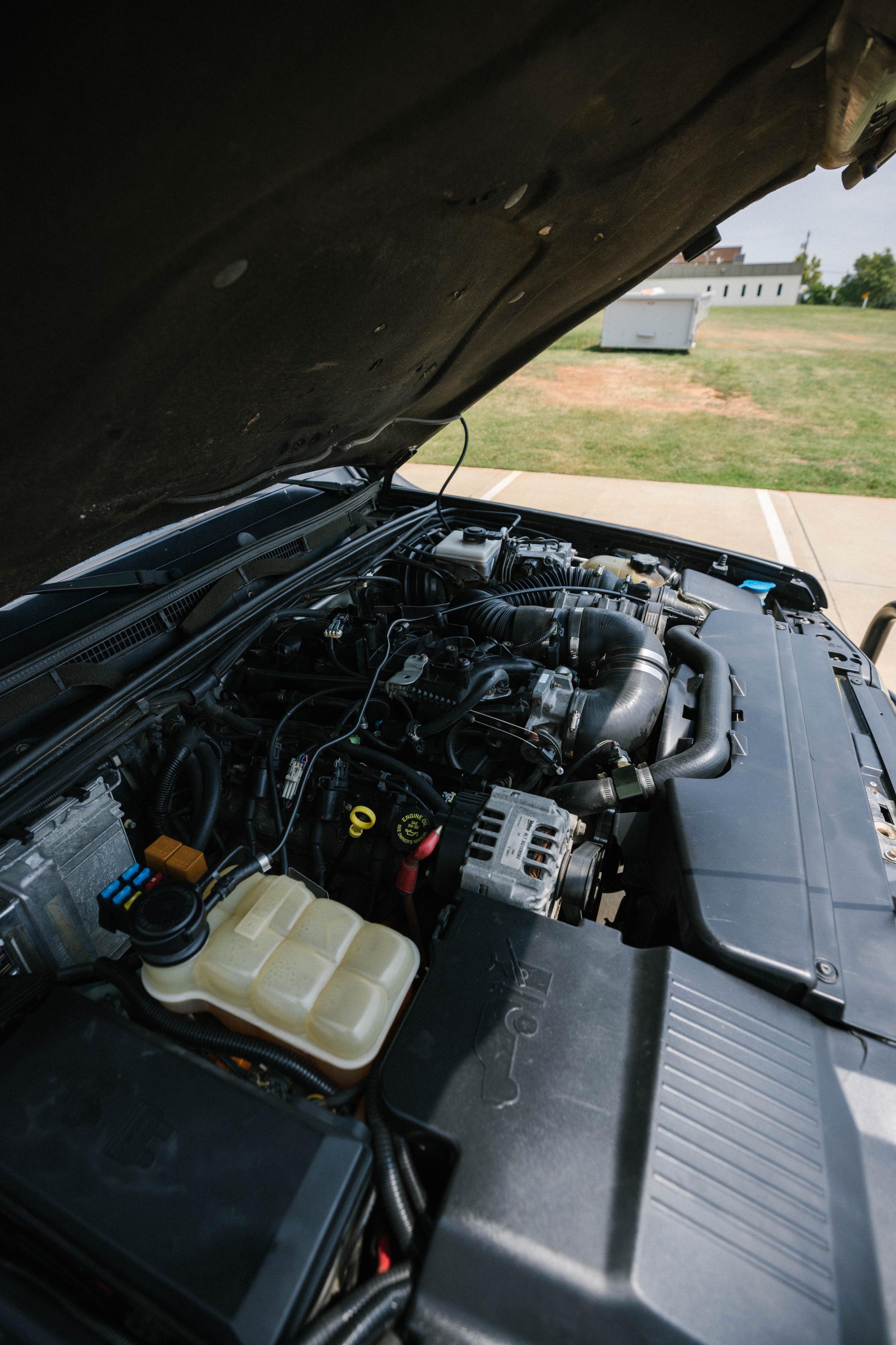 2004 Land Rover Discovery II
