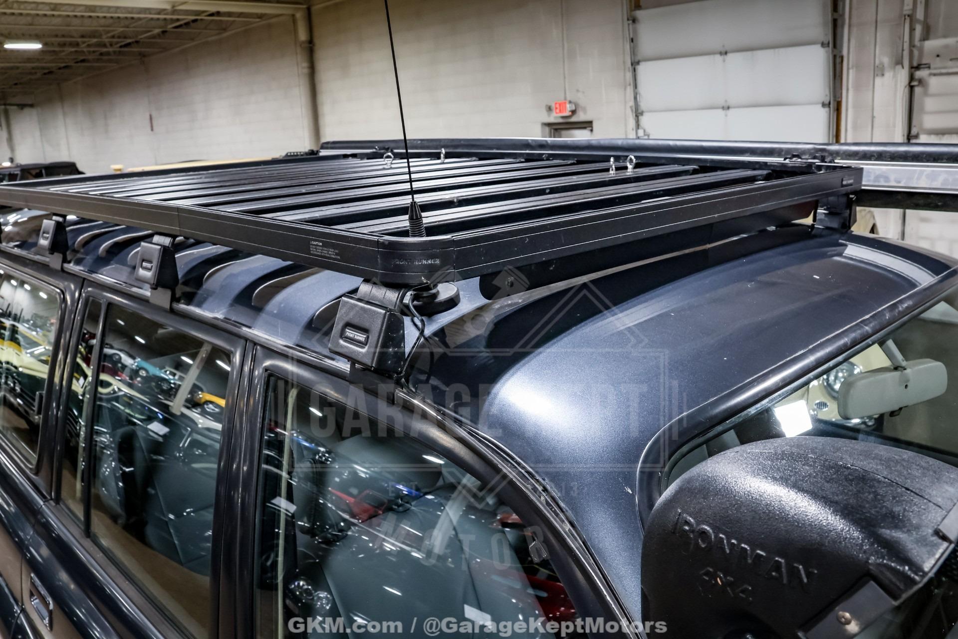 1991 Toyota Land Cruiser