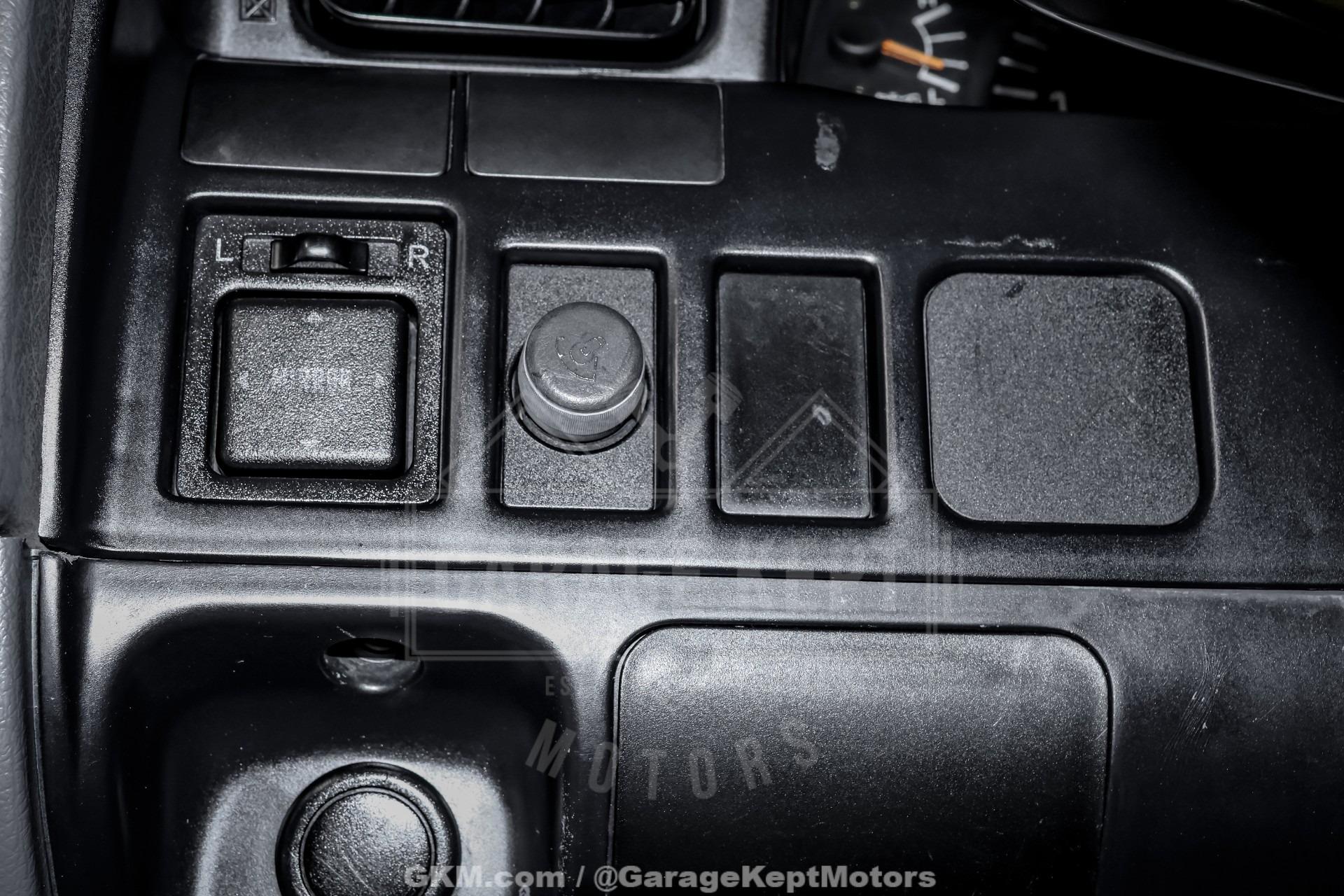 1991 Toyota Land Cruiser