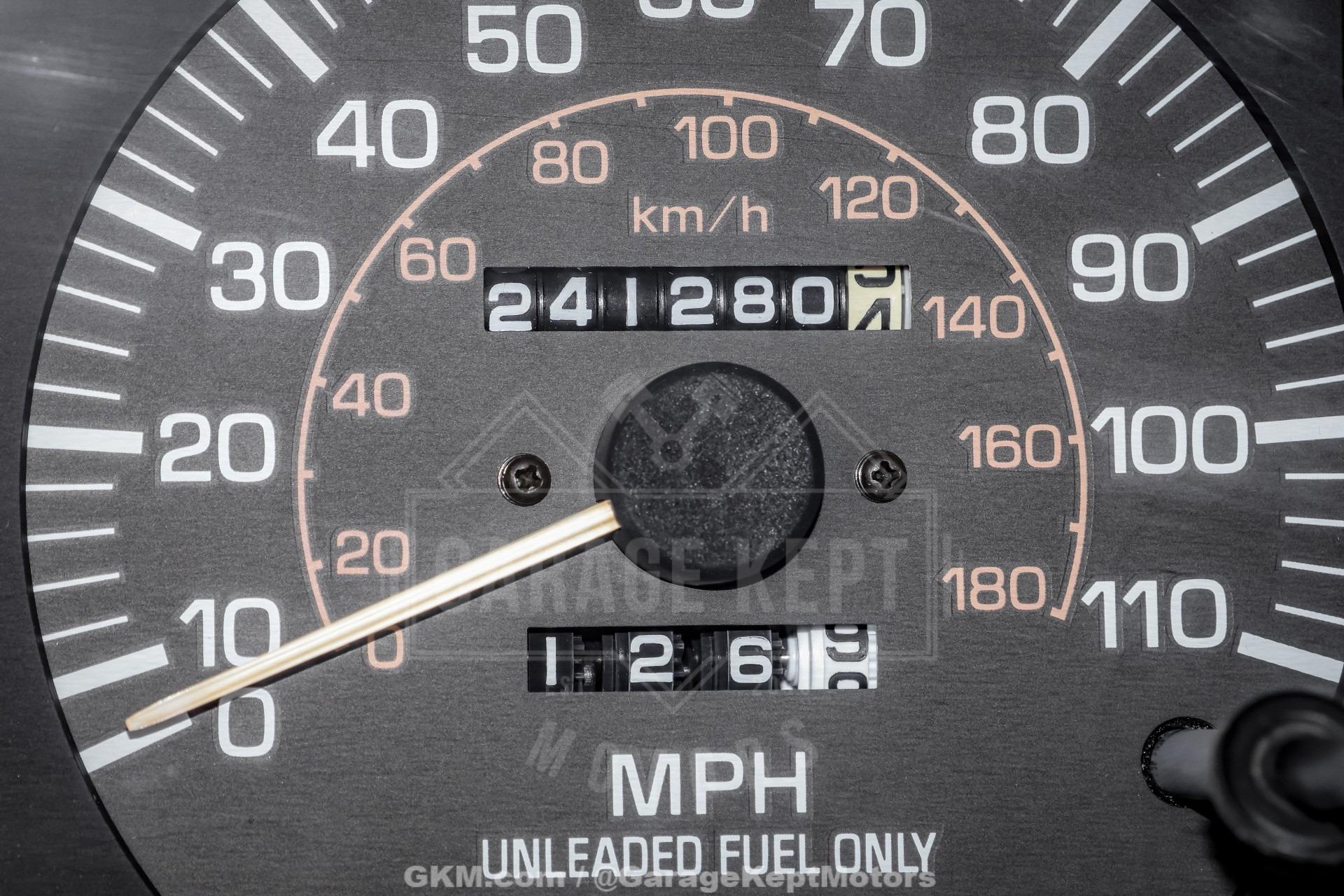 1991 Toyota Land Cruiser
