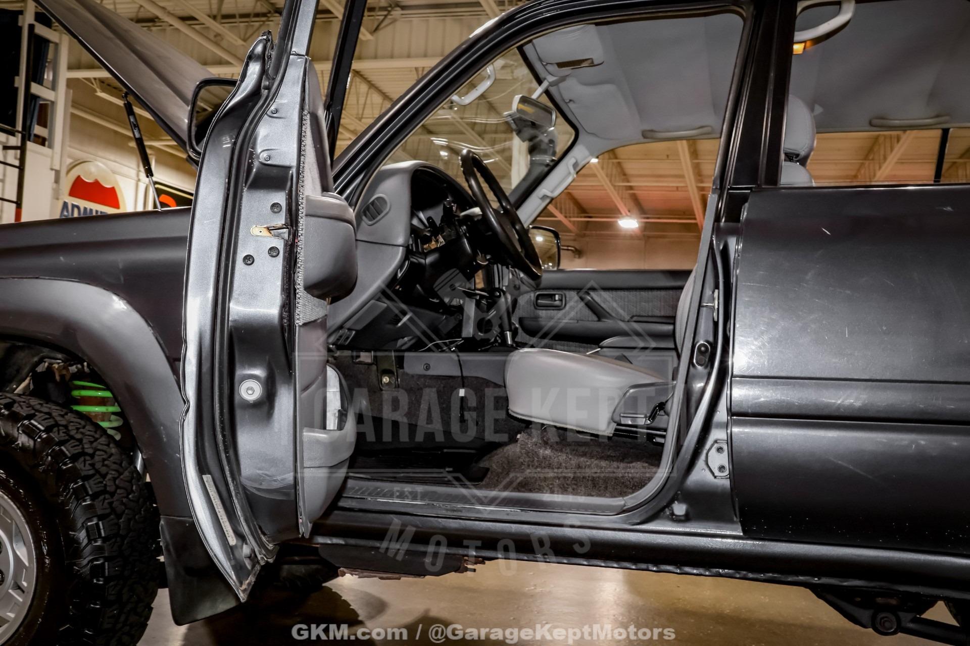 1991 Toyota Land Cruiser