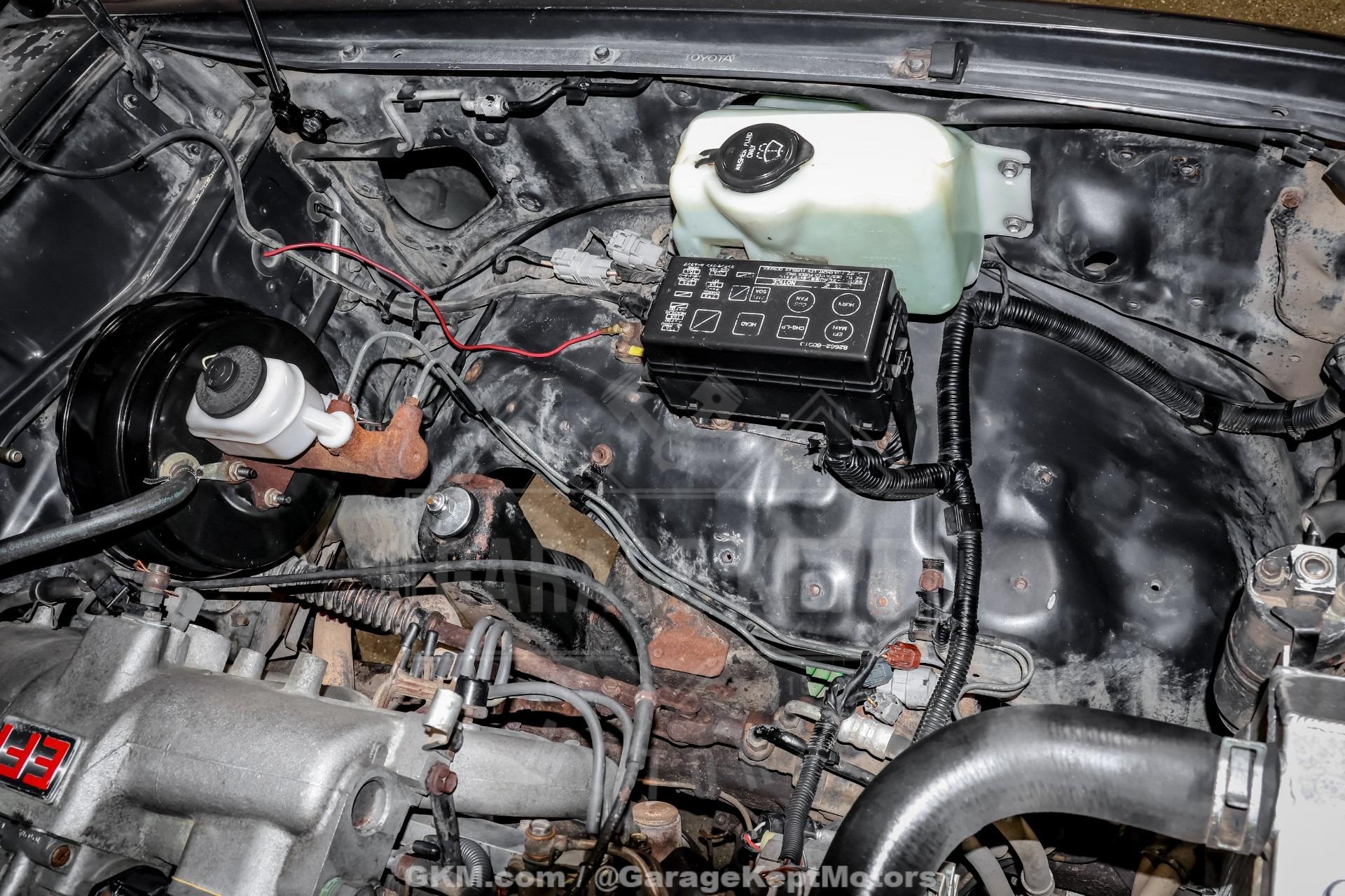 1991 Toyota Land Cruiser