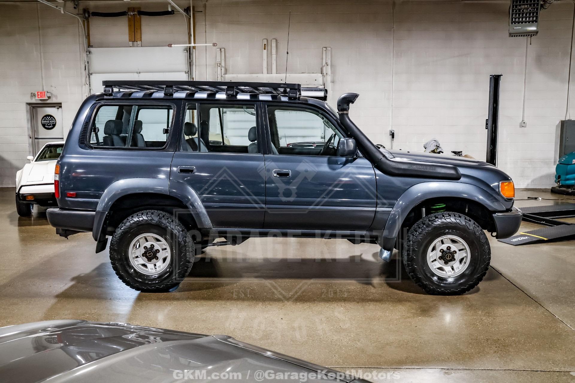 1991 Toyota Land Cruiser - 2
