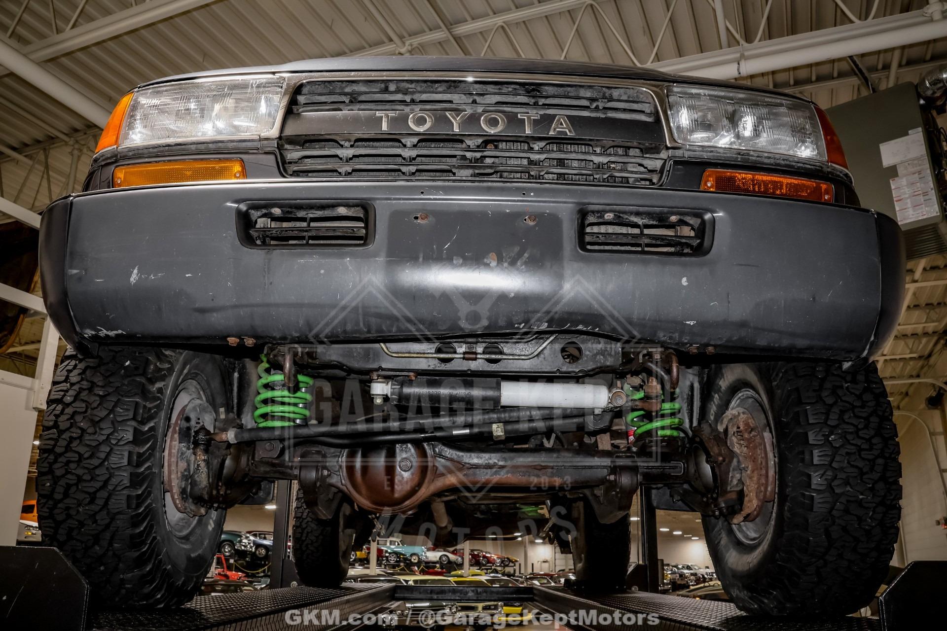 1991 Toyota Land Cruiser