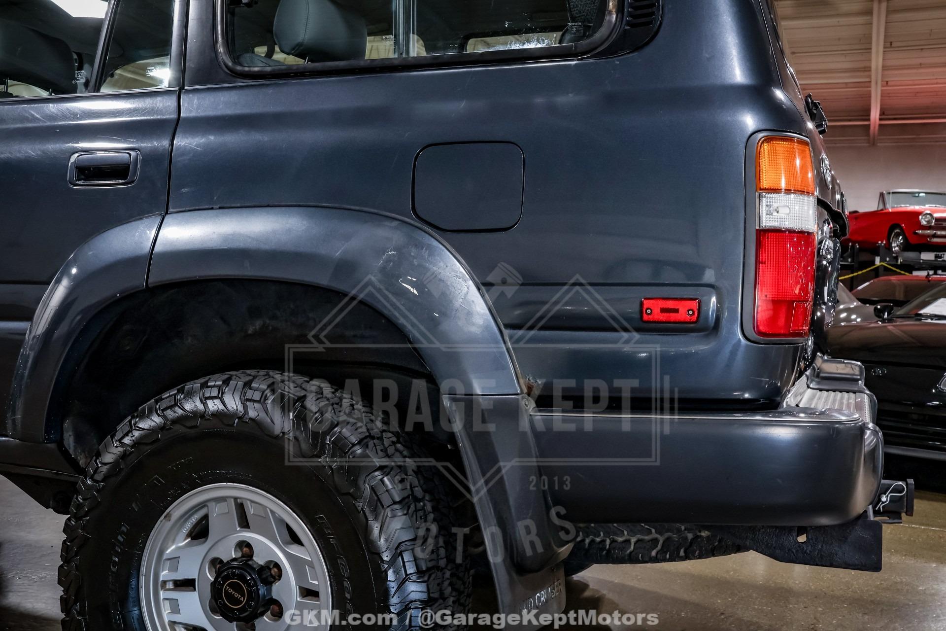 1991 Toyota Land Cruiser