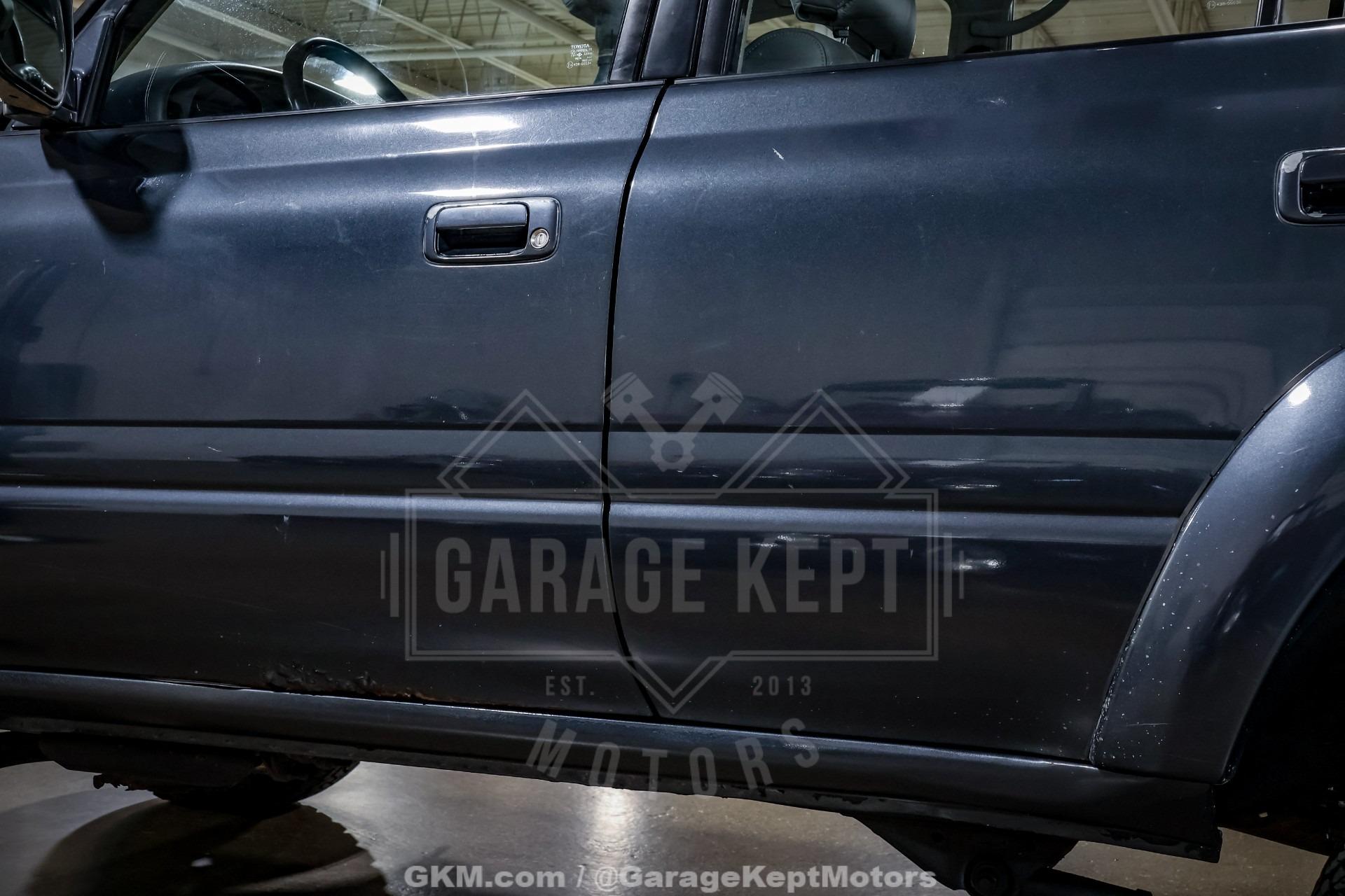 1991 Toyota Land Cruiser