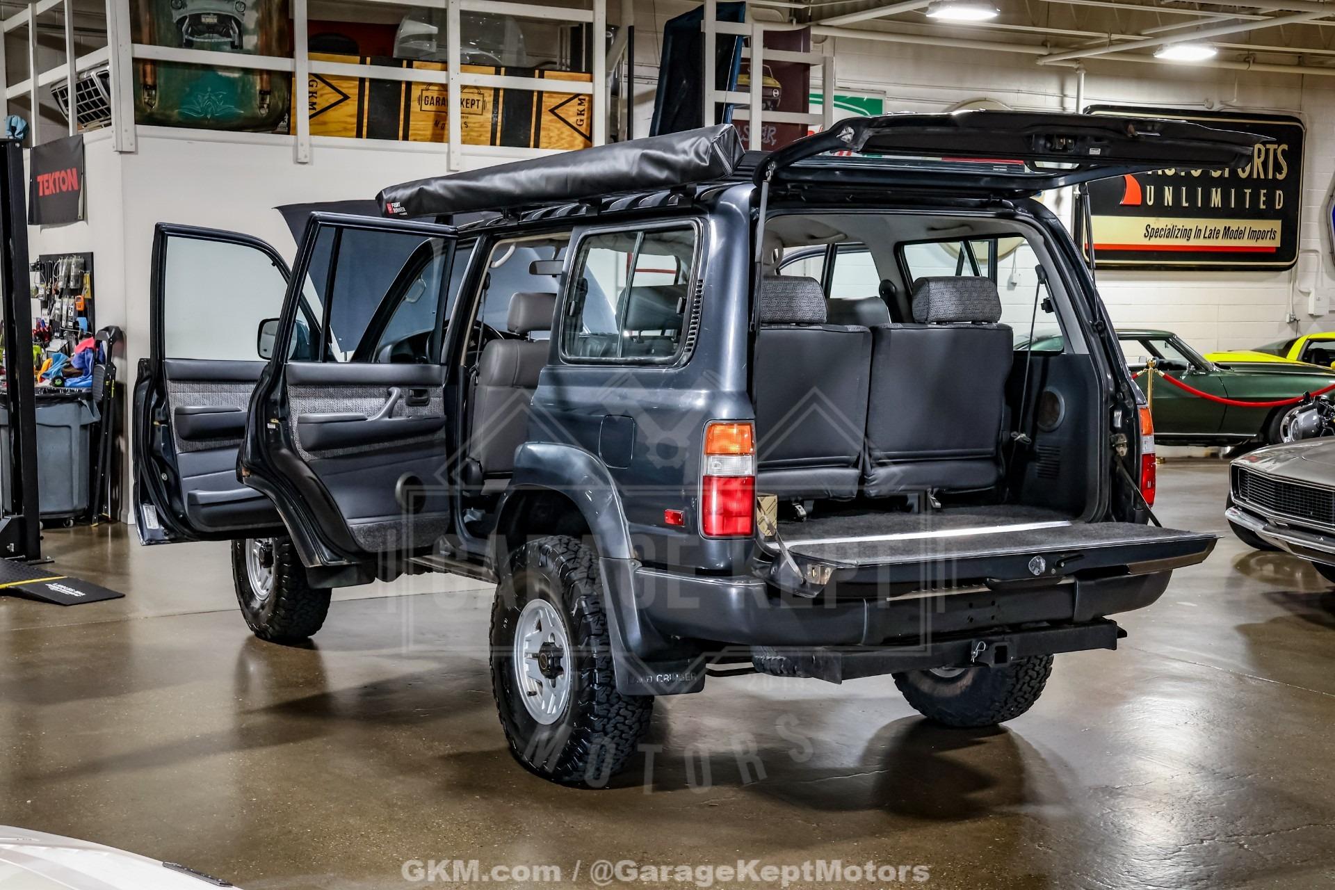 1991 Toyota Land Cruiser