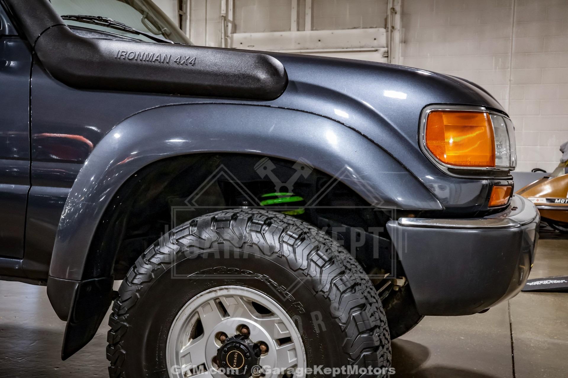 1991 Toyota Land Cruiser