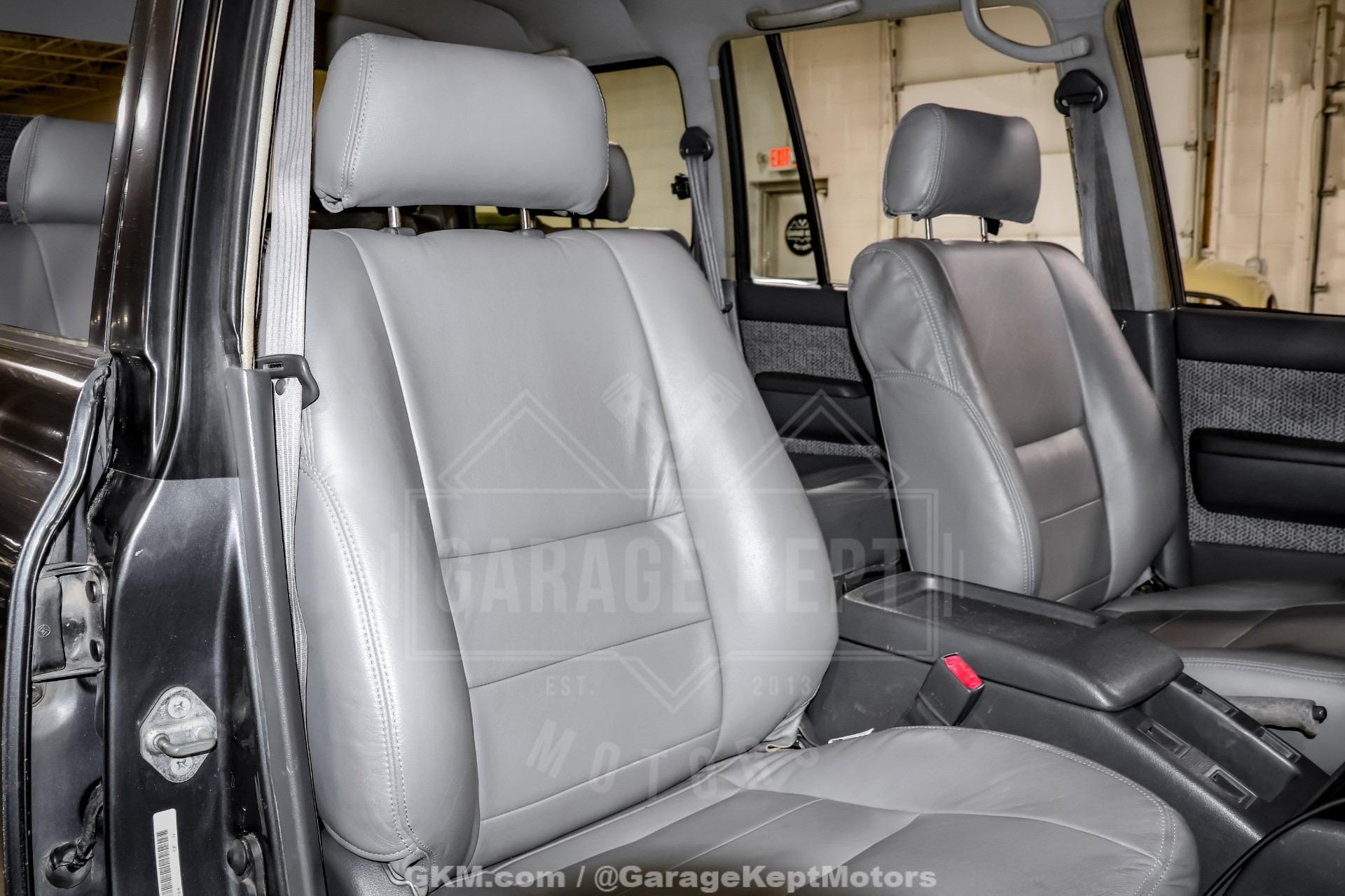 1991 Toyota Land Cruiser