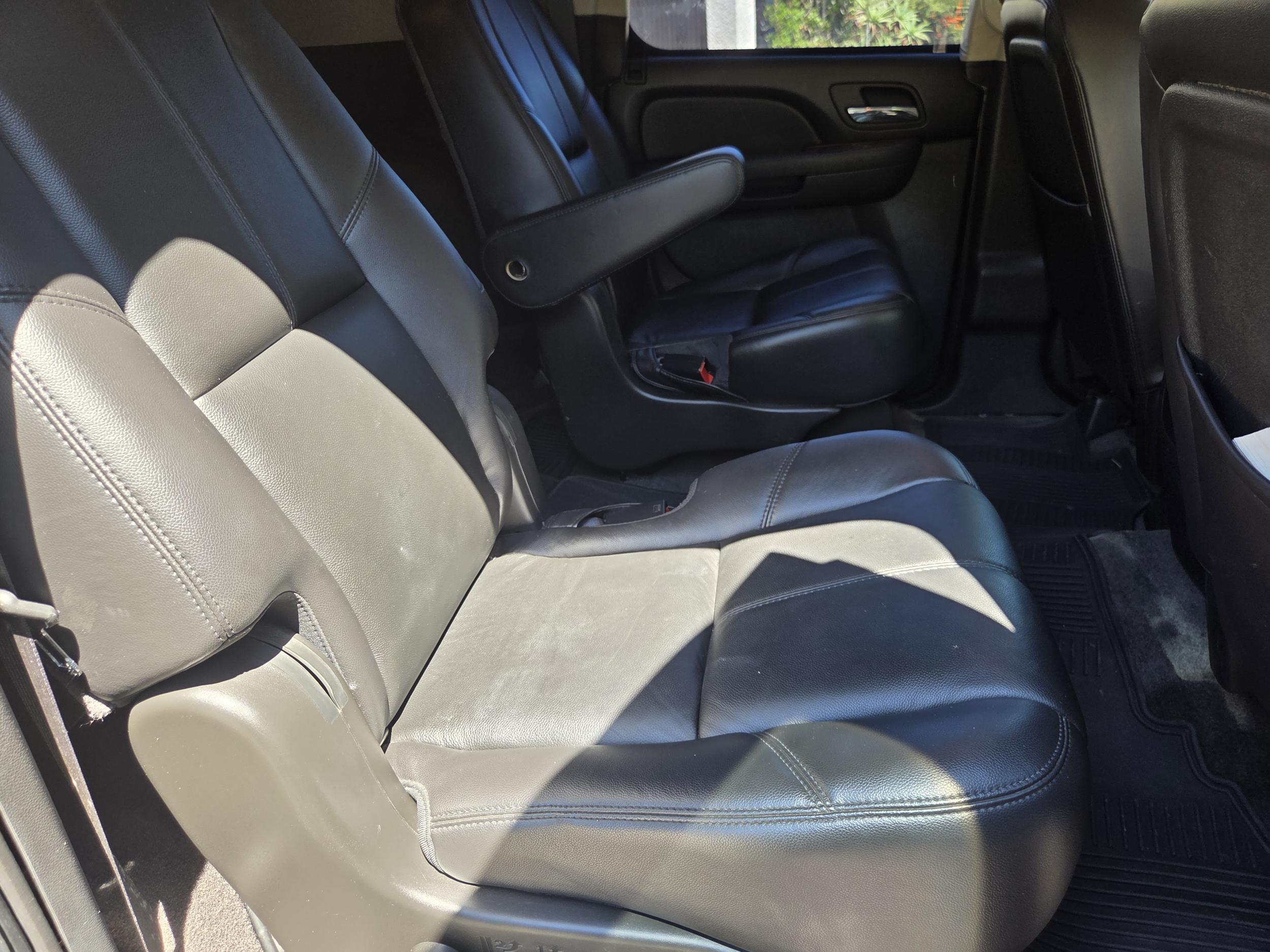 20k-Mile Armored 2010 Chevrolet Suburban