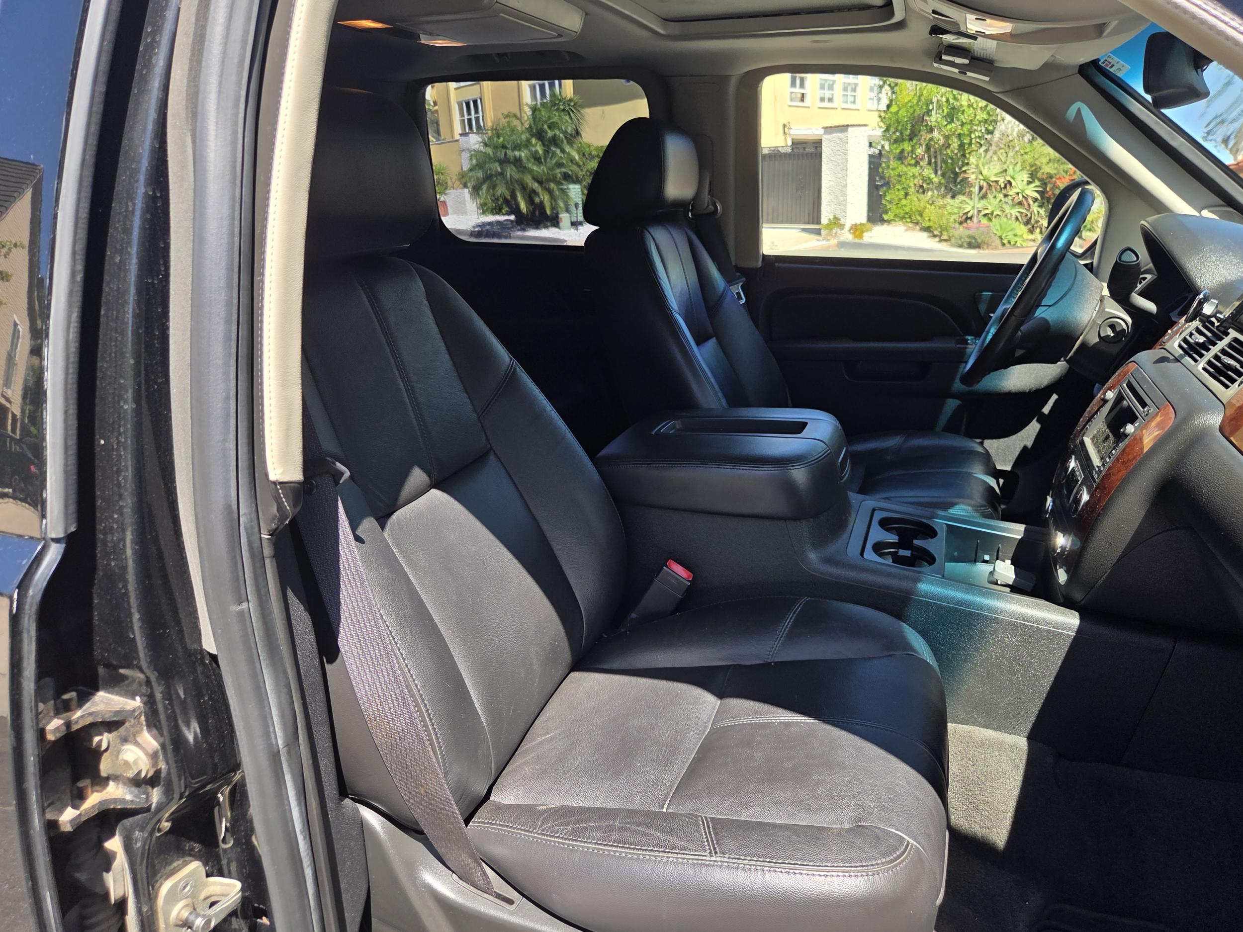 20k-Mile Armored 2010 Chevrolet Suburban