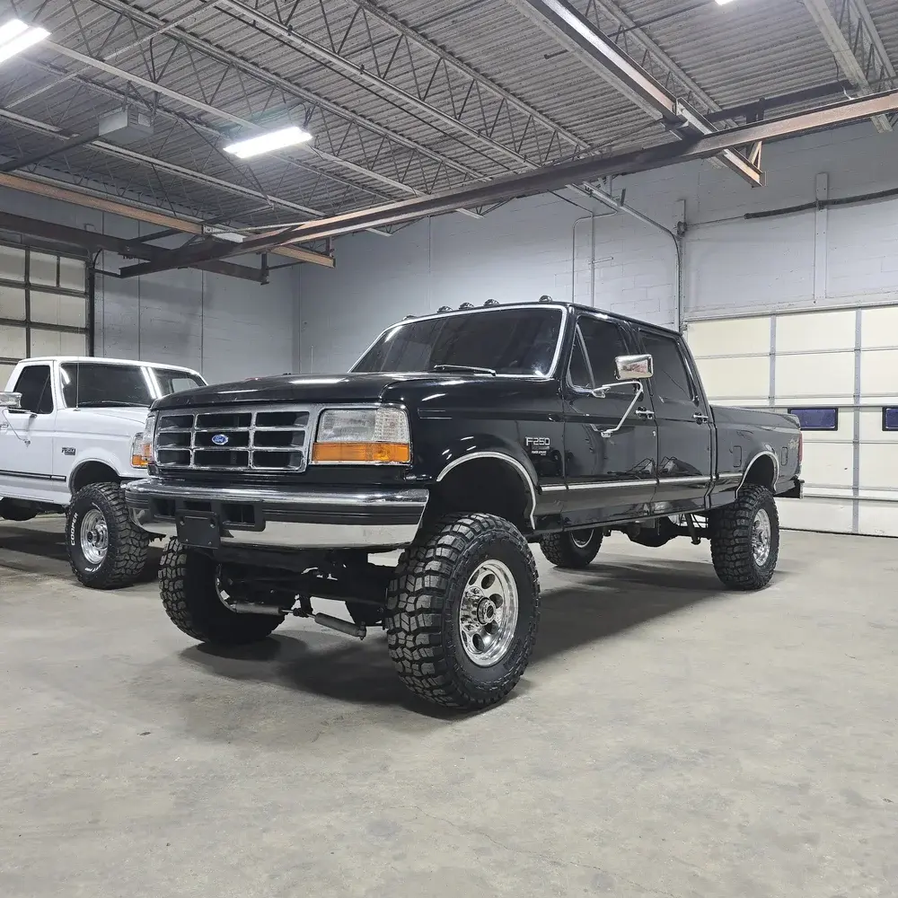  Ford F-250