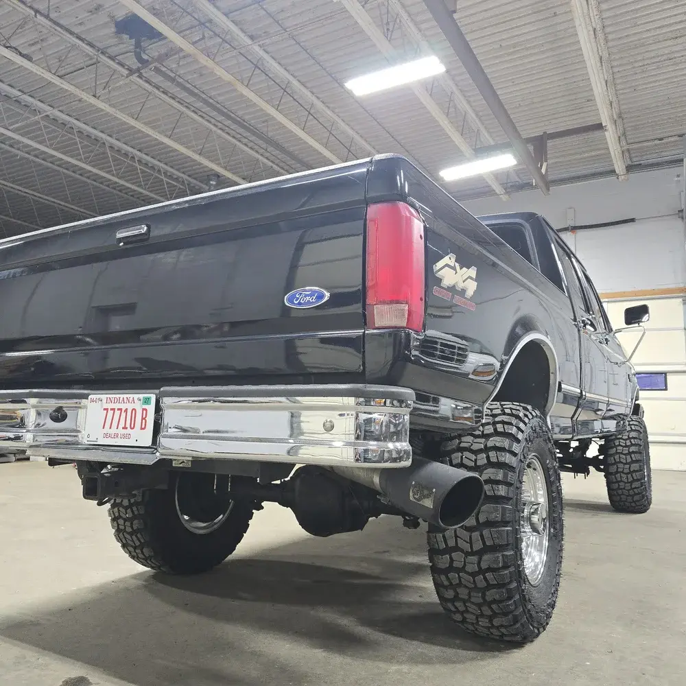 1997 Ford F-250 XLT