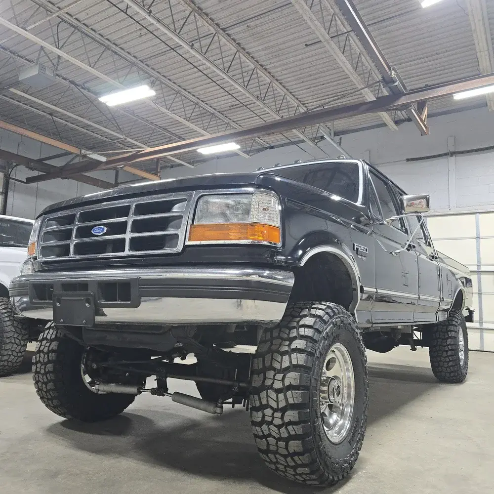 1997 Ford F-250 XLT