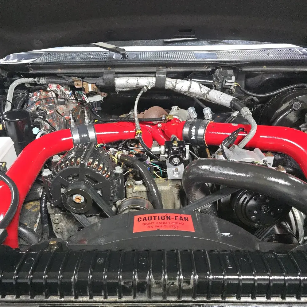 1997 Ford F-250 XLT