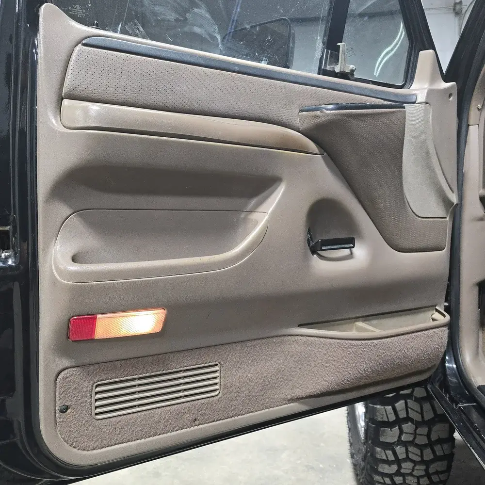 1997 Ford F-250 XLT