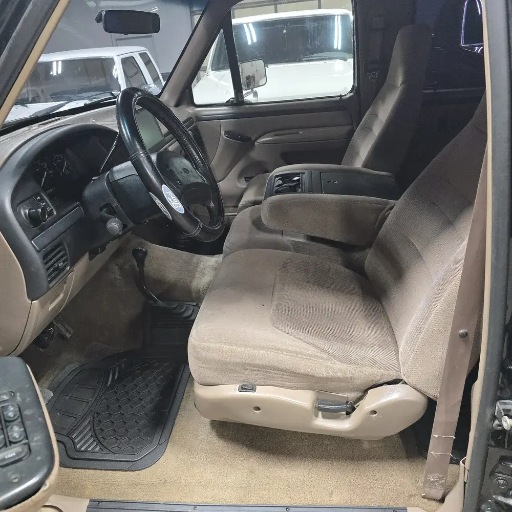 1997 Ford F-250 XLT