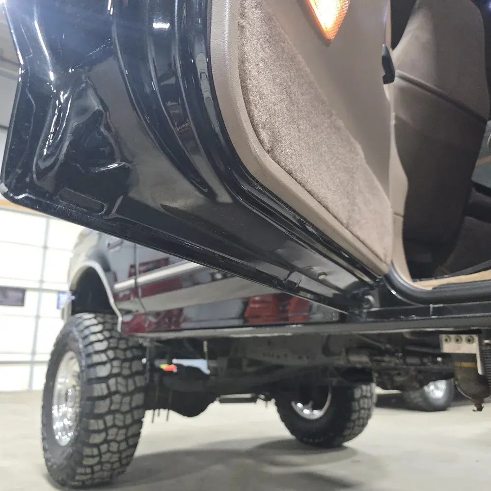 1997 Ford F-250 XLT
